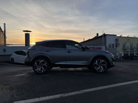 Ansicht 6 - Gebrauchtwagen Fahrzeug, Modell Qashqai der Marke Nissan von Verkäufer Autohaus Dambach GmbH