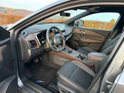 Ansicht 11 - Gebrauchtwagen Fahrzeug, Modell Qashqai der Marke Nissan von Verkäufer Autohaus Dambach GmbH