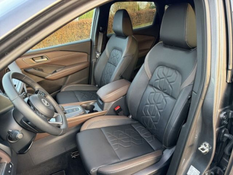 Ansicht 12 - Gebrauchtwagen Fahrzeug, Modell Qashqai der Marke Nissan von Verkäufer Autohaus Dambach GmbH