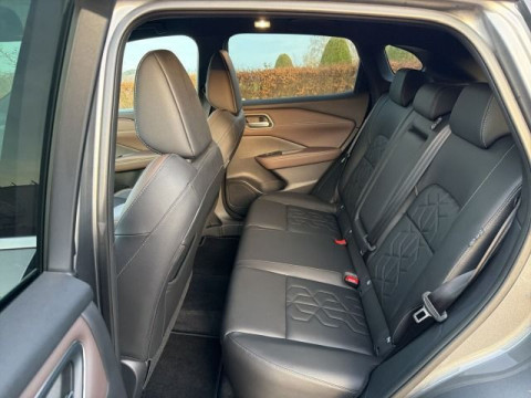 Ansicht 13 - Gebrauchtwagen Fahrzeug, Modell Qashqai der Marke Nissan von Verkäufer Autohaus Dambach GmbH