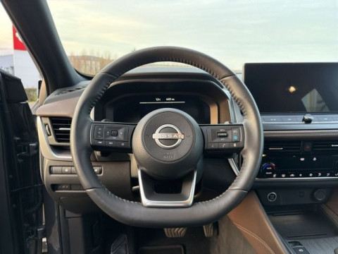 Ansicht 16 - Gebrauchtwagen Fahrzeug, Modell Qashqai der Marke Nissan von Verkäufer Autohaus Dambach GmbH