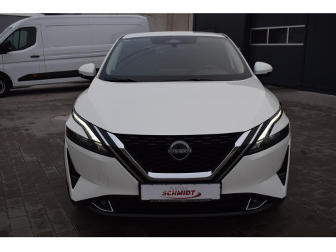 Ansicht 2 - Gebrauchtwagen Fahrzeug, Modell Qashqai der Marke Nissan von Verkäufer Siegfried Schmidt GmbH