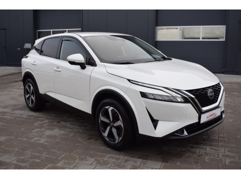 Ansicht 3 - Gebrauchtwagen Fahrzeug, Modell Qashqai der Marke Nissan von Verkäufer Siegfried Schmidt GmbH