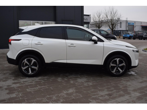 Ansicht 4 - Gebrauchtwagen Fahrzeug, Modell Qashqai der Marke Nissan von Verkäufer Siegfried Schmidt GmbH