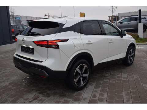 Ansicht 5 - Gebrauchtwagen Fahrzeug, Modell Qashqai der Marke Nissan von Verkäufer Siegfried Schmidt GmbH