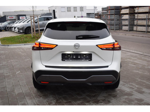 Ansicht 6 - Gebrauchtwagen Fahrzeug, Modell Qashqai der Marke Nissan von Verkäufer Siegfried Schmidt GmbH