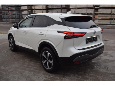 Ansicht 7 - Gebrauchtwagen Fahrzeug, Modell Qashqai der Marke Nissan von Verkäufer Siegfried Schmidt GmbH