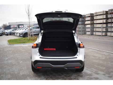 Ansicht 9 - Gebrauchtwagen Fahrzeug, Modell Qashqai der Marke Nissan von Verkäufer Siegfried Schmidt GmbH