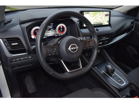 Ansicht 14 - Gebrauchtwagen Fahrzeug, Modell Qashqai der Marke Nissan von Verkäufer Siegfried Schmidt GmbH