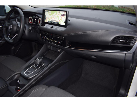 Ansicht 16 - Gebrauchtwagen Fahrzeug, Modell Qashqai der Marke Nissan von Verkäufer Siegfried Schmidt GmbH