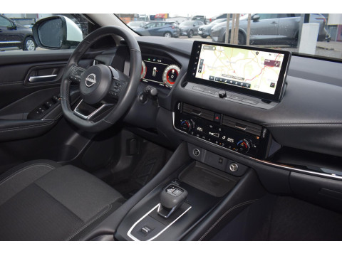 Ansicht 17 - Gebrauchtwagen Fahrzeug, Modell Qashqai der Marke Nissan von Verkäufer Siegfried Schmidt GmbH