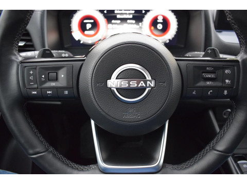 Ansicht 22 - Gebrauchtwagen Fahrzeug, Modell Qashqai der Marke Nissan von Verkäufer Siegfried Schmidt GmbH