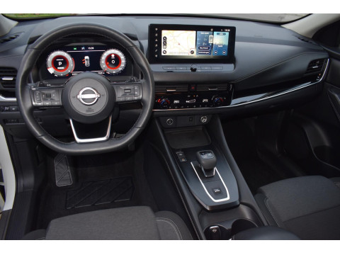 Ansicht 29 - Gebrauchtwagen Fahrzeug, Modell Qashqai der Marke Nissan von Verkäufer Siegfried Schmidt GmbH