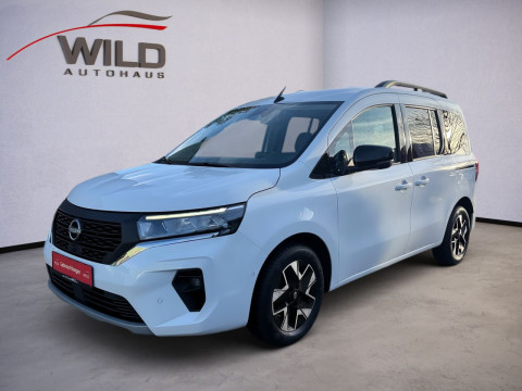 Ansicht 2 - Gebrauchtwagen Fahrzeug, Modell Townstar der Marke Nissan von Verkäufer Autohaus Wild GmbH