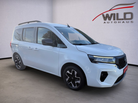 Ansicht 3 - Gebrauchtwagen Fahrzeug, Modell Townstar der Marke Nissan von Verkäufer Autohaus Wild GmbH