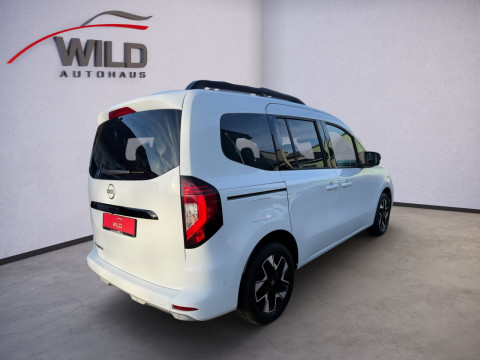 Ansicht 5 - Gebrauchtwagen Fahrzeug, Modell Townstar der Marke Nissan von Verkäufer Autohaus Wild GmbH