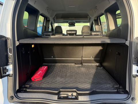 Ansicht 10 - Gebrauchtwagen Fahrzeug, Modell Townstar der Marke Nissan von Verkäufer Autohaus Wild GmbH