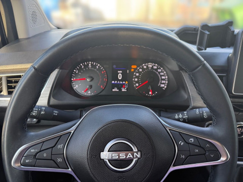 Ansicht 13 - Gebrauchtwagen Fahrzeug, Modell Townstar der Marke Nissan von Verkäufer Autohaus Wild GmbH