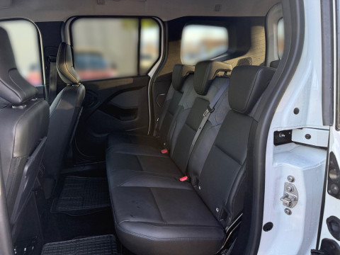 Ansicht 15 - Gebrauchtwagen Fahrzeug, Modell Townstar der Marke Nissan von Verkäufer Autohaus Wild GmbH