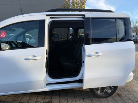 Ansicht 16 - Gebrauchtwagen Fahrzeug, Modell Townstar der Marke Nissan von Verkäufer Autohaus Wild GmbH