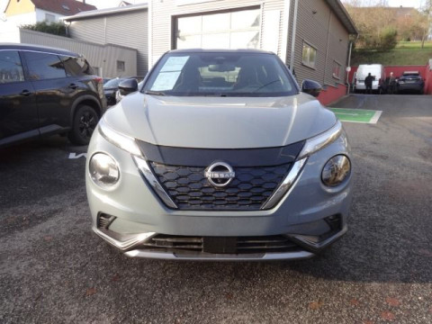 Ansicht 2 - Gebrauchtwagen Fahrzeug, Modell Juke der Marke Nissan von Verkäufer Autohaus Lanfranco GmbH