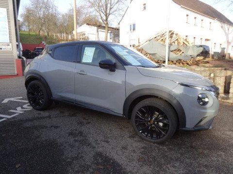 Ansicht 3 - Gebrauchtwagen Fahrzeug, Modell Juke der Marke Nissan von Verkäufer Autohaus Lanfranco GmbH