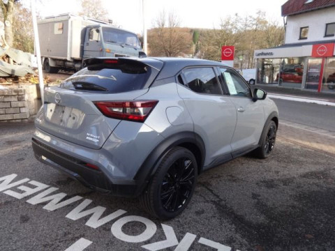 Ansicht 4 - Gebrauchtwagen Fahrzeug, Modell Juke der Marke Nissan von Verkäufer Autohaus Lanfranco GmbH