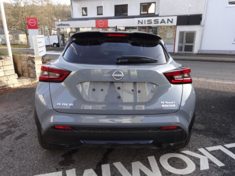 Ansicht 5 - Gebrauchtwagen Fahrzeug, Modell Juke der Marke Nissan von Verkäufer Autohaus Lanfranco GmbH