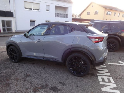 Ansicht 6 - Gebrauchtwagen Fahrzeug, Modell Juke der Marke Nissan von Verkäufer Autohaus Lanfranco GmbH