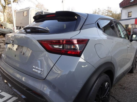 Ansicht 9 - Gebrauchtwagen Fahrzeug, Modell Juke der Marke Nissan von Verkäufer Autohaus Lanfranco GmbH