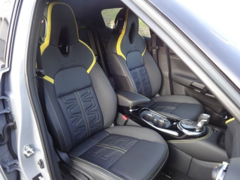 Ansicht 11 - Gebrauchtwagen Fahrzeug, Modell Juke der Marke Nissan von Verkäufer Autohaus Lanfranco GmbH