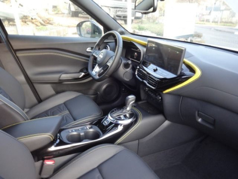 Ansicht 12 - Gebrauchtwagen Fahrzeug, Modell Juke der Marke Nissan von Verkäufer Autohaus Lanfranco GmbH