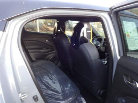 Ansicht 13 - Gebrauchtwagen Fahrzeug, Modell Juke der Marke Nissan von Verkäufer Autohaus Lanfranco GmbH