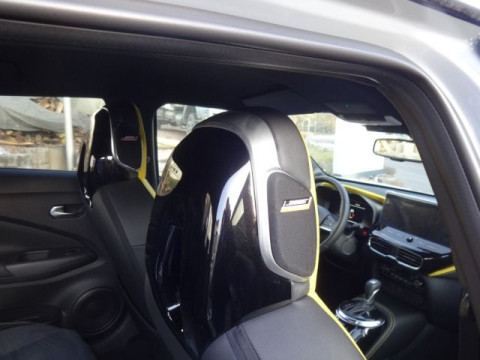 Ansicht 16 - Gebrauchtwagen Fahrzeug, Modell Juke der Marke Nissan von Verkäufer Autohaus Lanfranco GmbH