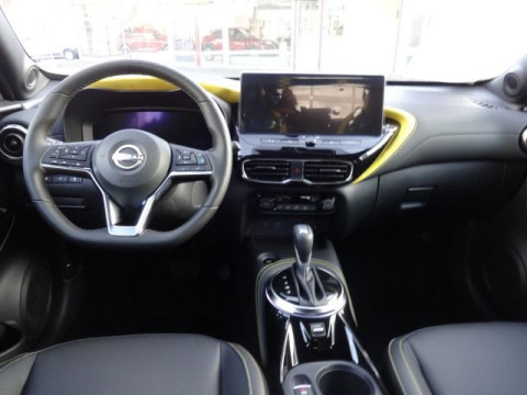 Ansicht 20 - Gebrauchtwagen Fahrzeug, Modell Juke der Marke Nissan von Verkäufer Autohaus Lanfranco GmbH