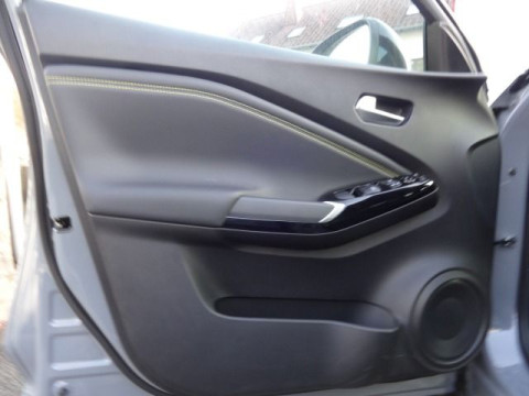 Ansicht 22 - Gebrauchtwagen Fahrzeug, Modell Juke der Marke Nissan von Verkäufer Autohaus Lanfranco GmbH