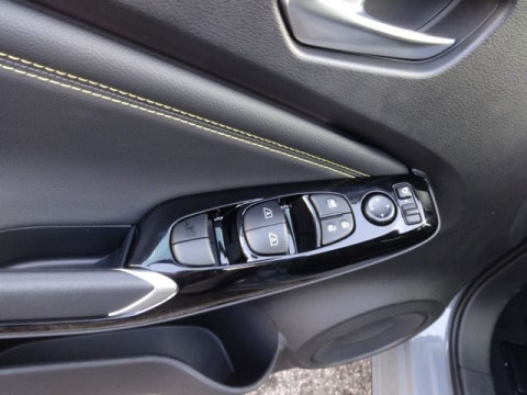 Ansicht 23 - Gebrauchtwagen Fahrzeug, Modell Juke der Marke Nissan von Verkäufer Autohaus Lanfranco GmbH