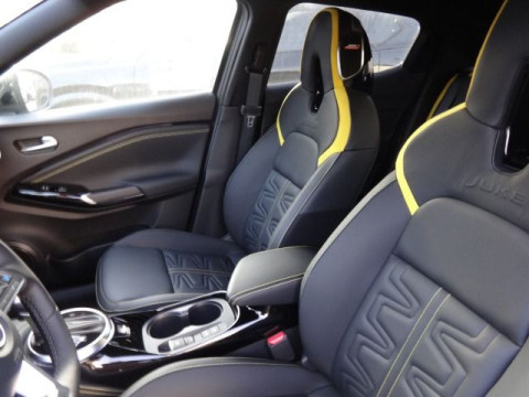 Ansicht 25 - Gebrauchtwagen Fahrzeug, Modell Juke der Marke Nissan von Verkäufer Autohaus Lanfranco GmbH