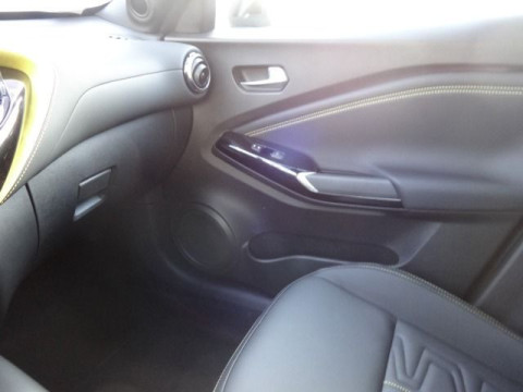 Ansicht 26 - Gebrauchtwagen Fahrzeug, Modell Juke der Marke Nissan von Verkäufer Autohaus Lanfranco GmbH