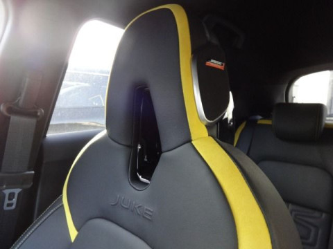 Ansicht 30 - Gebrauchtwagen Fahrzeug, Modell Juke der Marke Nissan von Verkäufer Autohaus Lanfranco GmbH