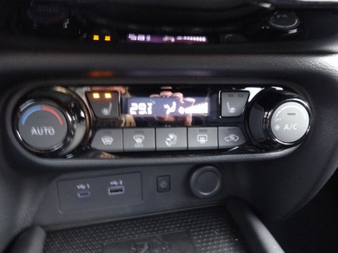 Ansicht 34 - Gebrauchtwagen Fahrzeug, Modell Juke der Marke Nissan von Verkäufer Autohaus Lanfranco GmbH