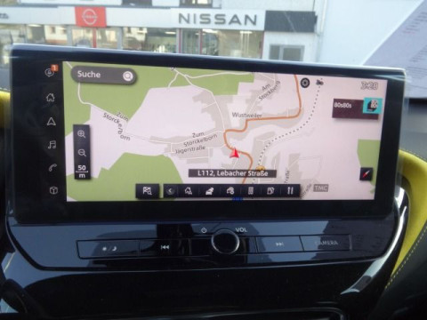 Ansicht 36 - Gebrauchtwagen Fahrzeug, Modell Juke der Marke Nissan von Verkäufer Autohaus Lanfranco GmbH