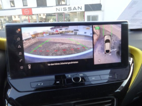 Ansicht 37 - Gebrauchtwagen Fahrzeug, Modell Juke der Marke Nissan von Verkäufer Autohaus Lanfranco GmbH