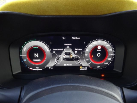 Ansicht 38 - Gebrauchtwagen Fahrzeug, Modell Juke der Marke Nissan von Verkäufer Autohaus Lanfranco GmbH