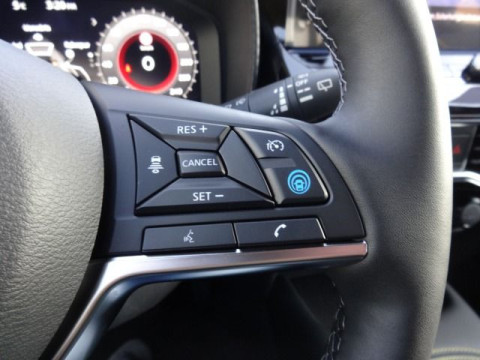 Ansicht 39 - Gebrauchtwagen Fahrzeug, Modell Juke der Marke Nissan von Verkäufer Autohaus Lanfranco GmbH