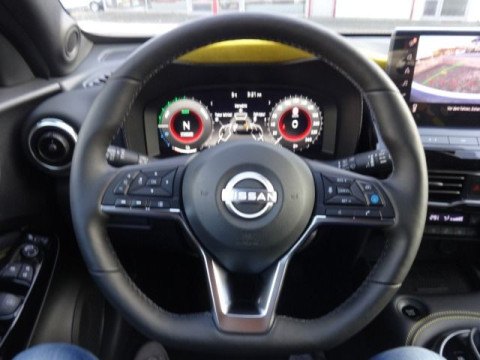 Ansicht 41 - Gebrauchtwagen Fahrzeug, Modell Juke der Marke Nissan von Verkäufer Autohaus Lanfranco GmbH