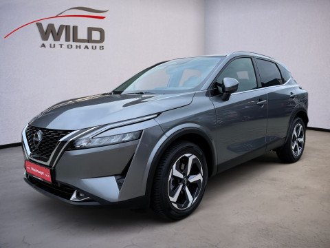 Ansicht 2 - Gebrauchtwagen Fahrzeug, Modell Qashqai der Marke Nissan von Verkäufer Autohaus Wild GmbH