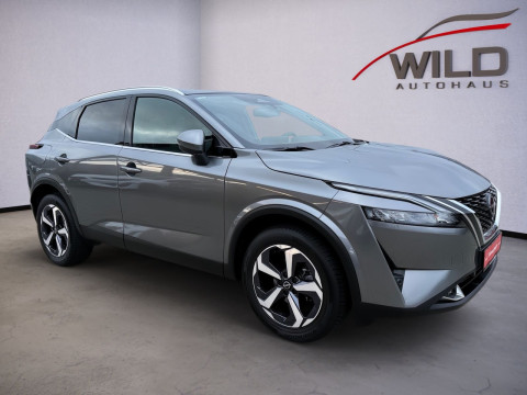 Ansicht 3 - Gebrauchtwagen Fahrzeug, Modell Qashqai der Marke Nissan von Verkäufer Autohaus Wild GmbH