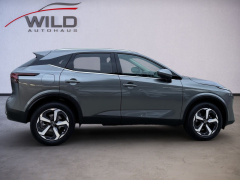 Ansicht 4 - Gebrauchtwagen Fahrzeug, Modell Qashqai der Marke Nissan von Verkäufer Autohaus Wild GmbH