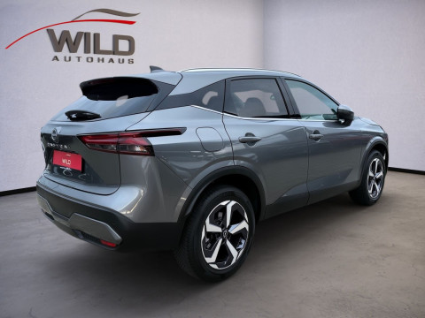 Ansicht 5 - Gebrauchtwagen Fahrzeug, Modell Qashqai der Marke Nissan von Verkäufer Autohaus Wild GmbH